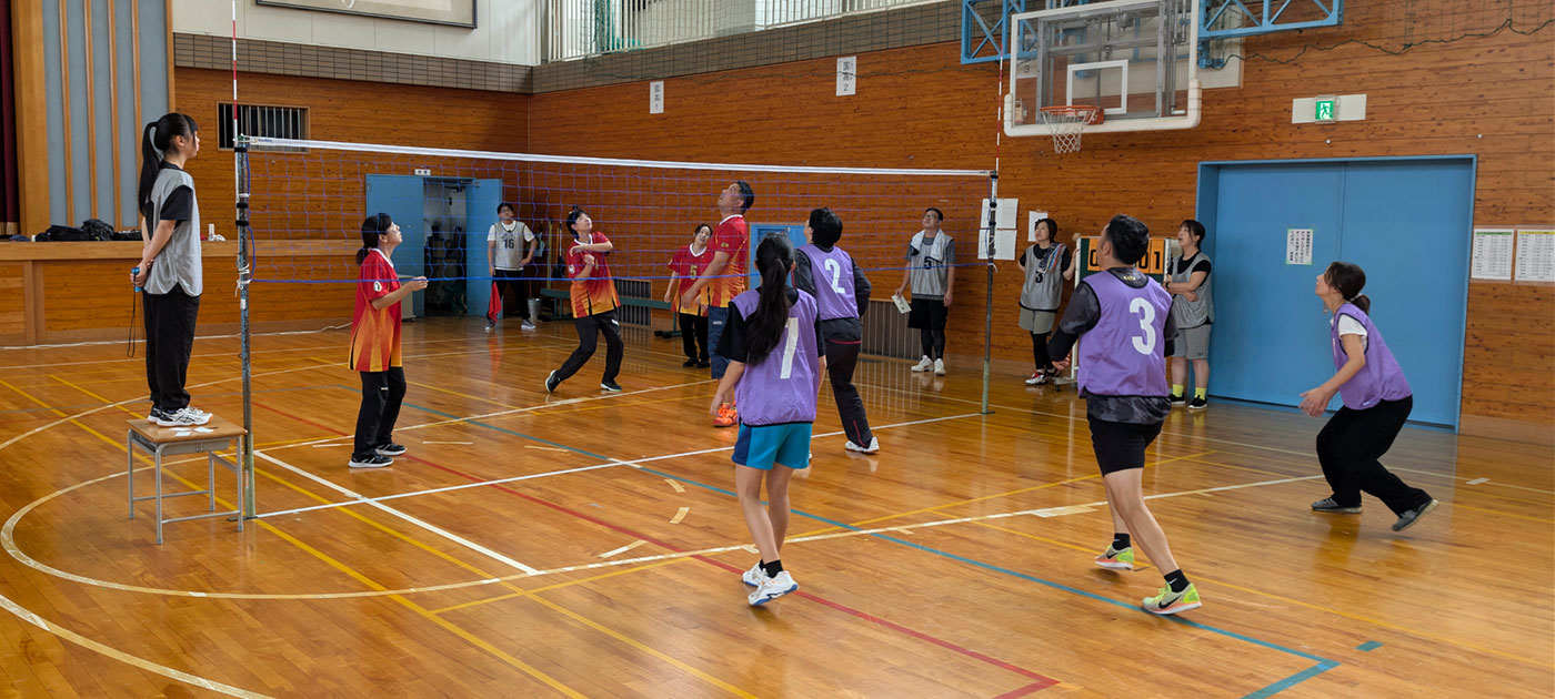 第49回　ソフトバレーボール大会